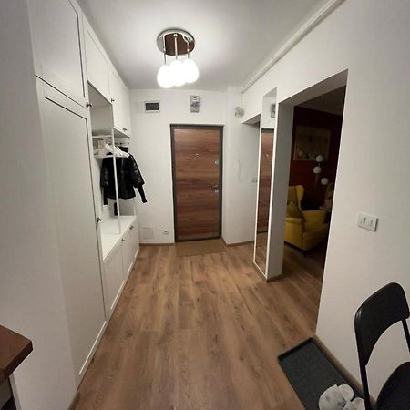 Meba Apartments 布拉索夫 外观 照片