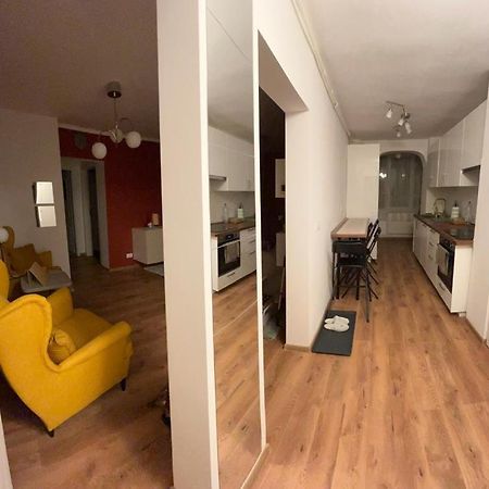 Meba Apartments 布拉索夫 外观 照片