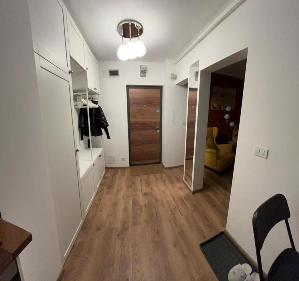 Meba Apartments 布拉索夫 外观 照片