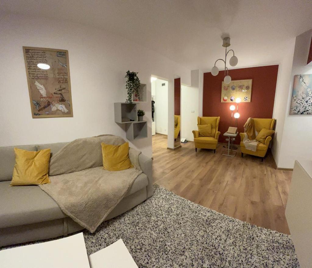 Meba Apartments 布拉索夫 外观 照片