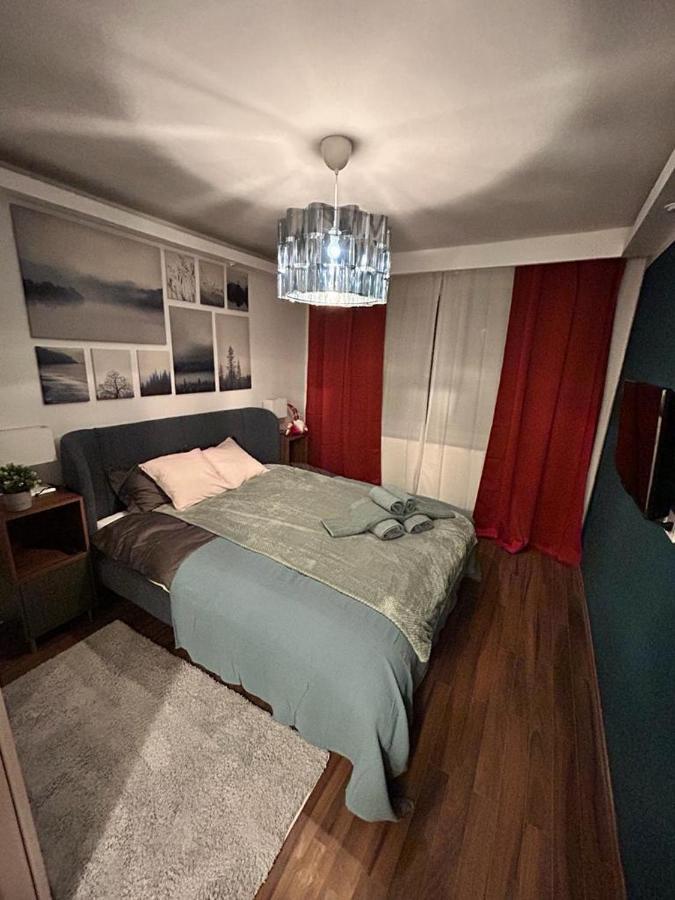 Meba Apartments 布拉索夫 外观 照片