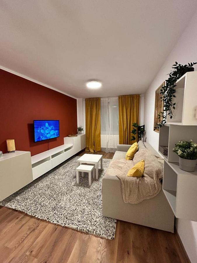 Meba Apartments 布拉索夫 外观 照片