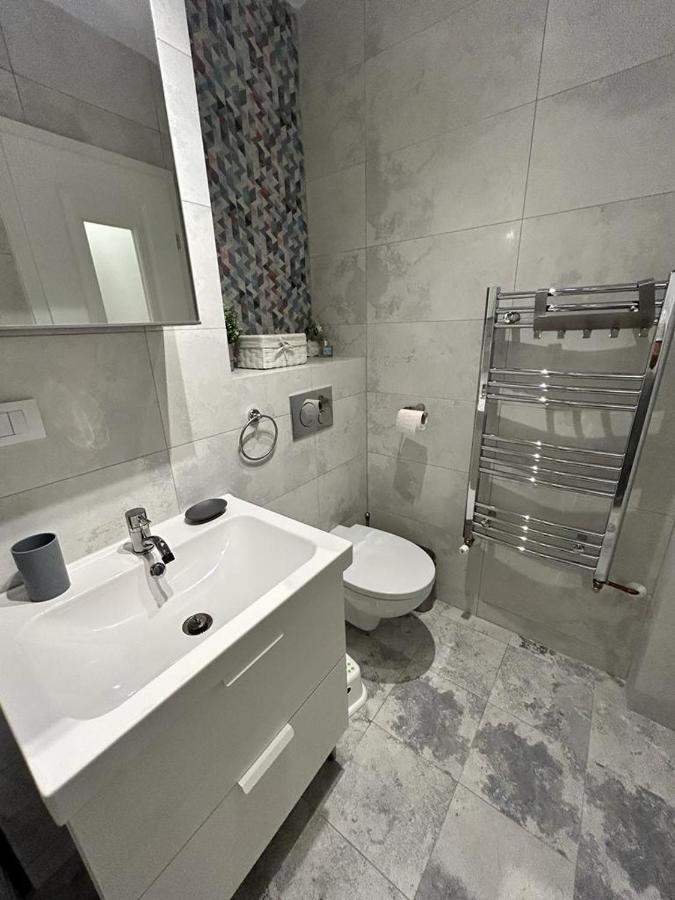 Meba Apartments 布拉索夫 外观 照片