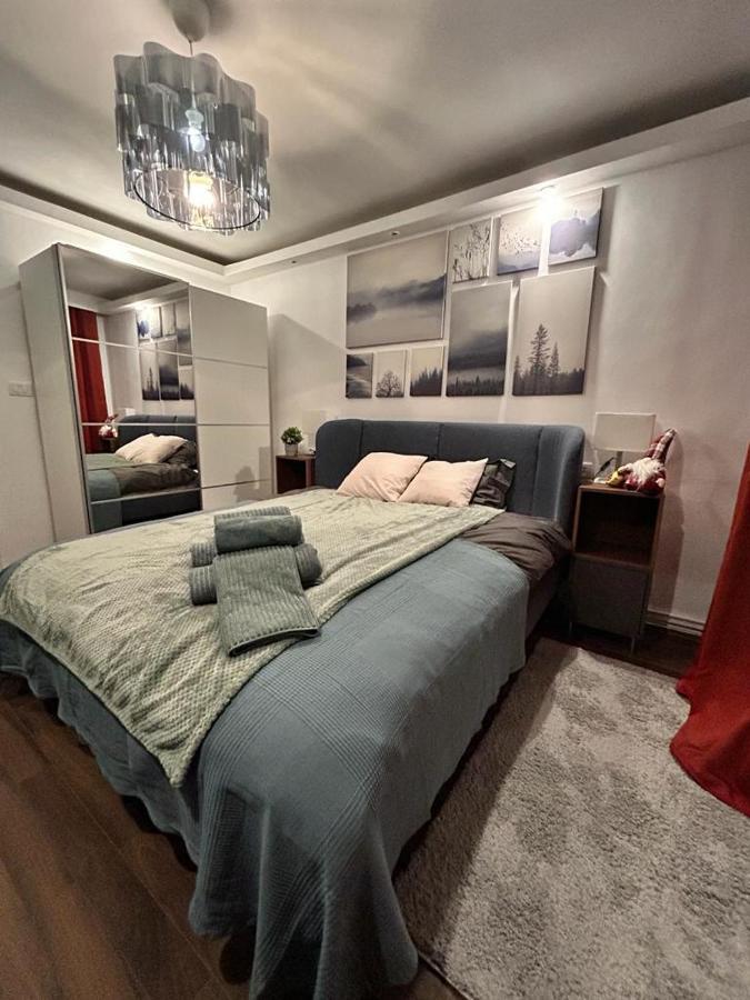 Meba Apartments 布拉索夫 外观 照片