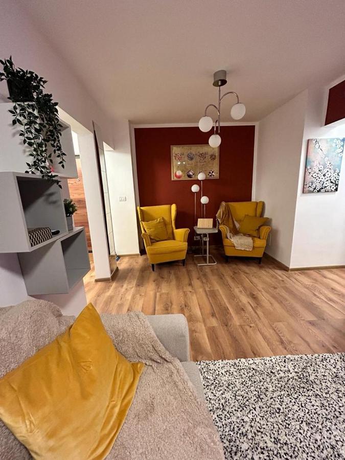 Meba Apartments 布拉索夫 外观 照片