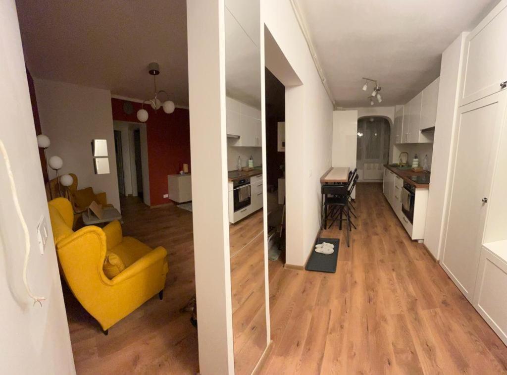 Meba Apartments 布拉索夫 外观 照片