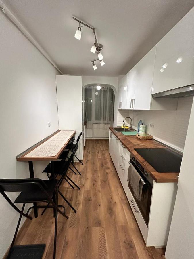 Meba Apartments 布拉索夫 外观 照片